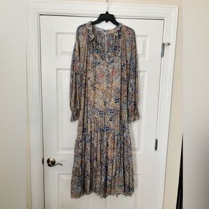 Free People Feeling Groovy Maxi Dress